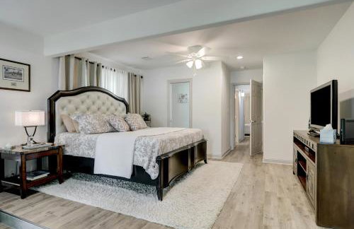 Kingwood Cottage - 10 mins from IAH - Lake Front - Foto 16