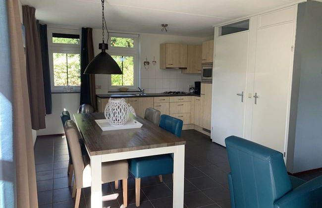 Radiant House Around Beach With Garden in Schoorl - Photo 5