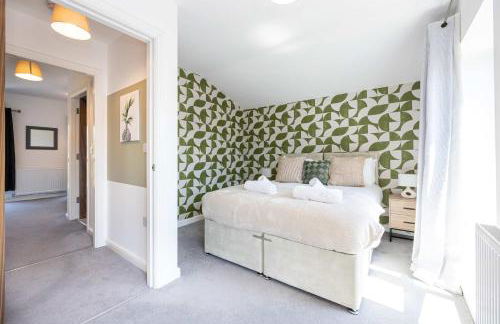 Rest&Recharge at Brookdale House (5 Bedrooms, 15mins to City Centre, Free Parking) - Foto 34