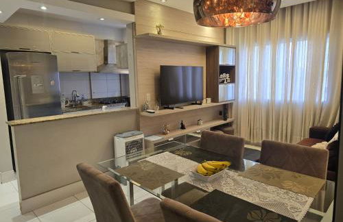 Apartamento 2 quartos bem localizado - Foto 1