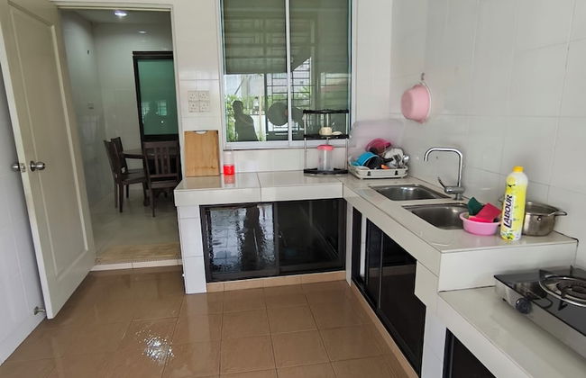 Natol Homestay - Moyan Batu Kawa - Foto 13