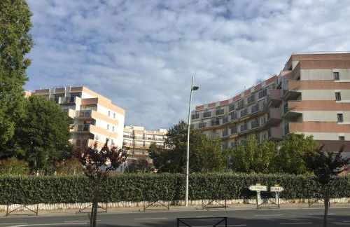 Côté plage Nauzan Vue mer - Foto 9