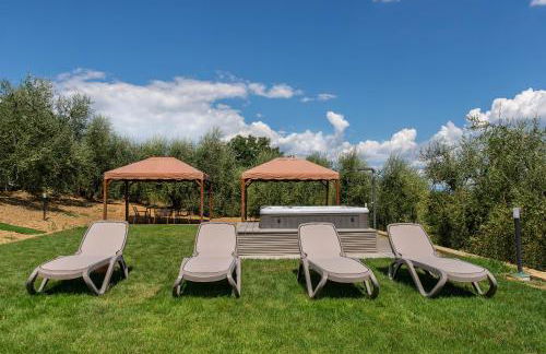 Live Tuscany! Apartment on the hills of Florence! - Foto 23