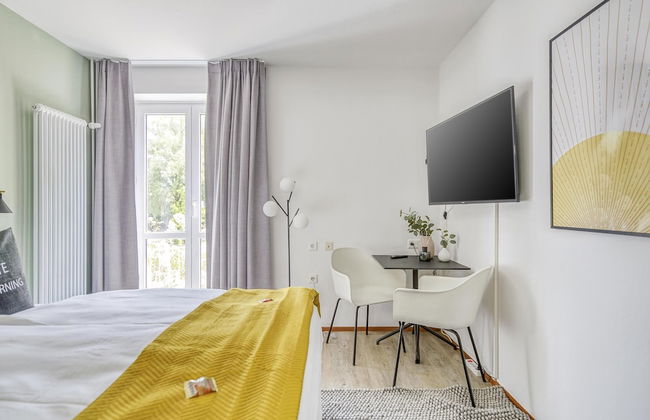 Limehome Garching München - Nähe Airport - Foto 10