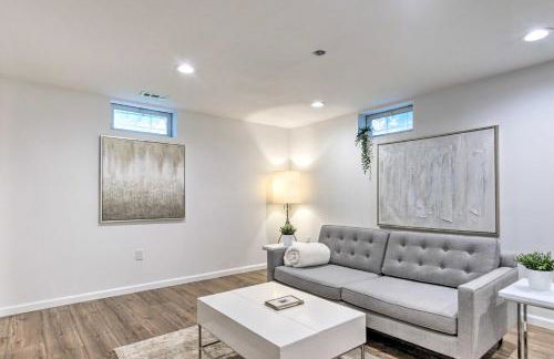 Updated Landover Apartment - WFH Friendly! - Foto 12