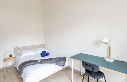 Le Poincaré, Proche Gare RER, Parking, Arrivée autonome - Foto 14