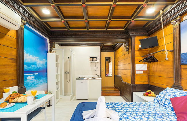 Pirates Of The Caribbean Studio City - Foto 1