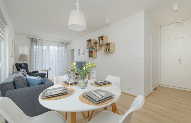 Cosy Apartment in Dzwirzyno by Renters - Photo 25