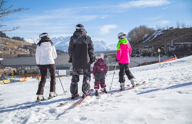 Apart Herzog - Design Apartments Leogang - Foto 68