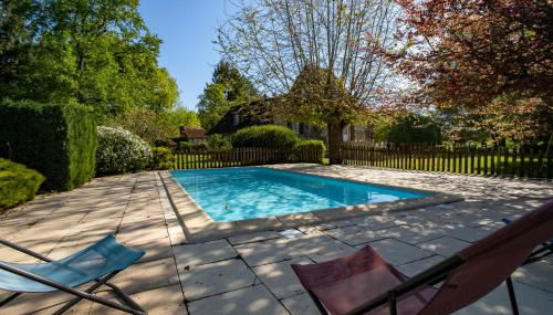 Les Granges de la Machardie - Foto 2