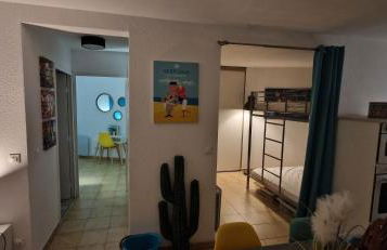 Appartement 2 chambres, à 100m de la plage, 7 nuits minimum haute saison, 2 nuits minimum basse saison - Foto 10