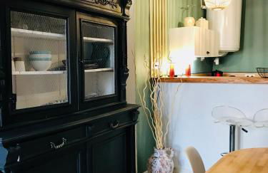 Gîtes Lavande et Jasmin 3 étoiles - Foto 41