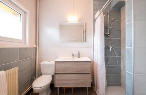 Rafale 1er étage - Accès Privée à la plage - Foto 10