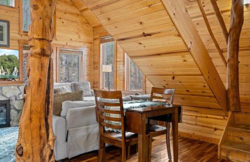 Beary Cozy- No Pet Fee, Hot Tub, Fireplace, WiFi - Foto 18