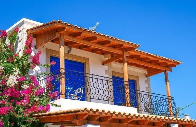 Villa Lindos Star in Rodos with pool - Foto 12