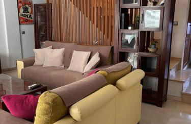 CASTILLEJA , Casa-Apartamento cerca centro Sevilla Wifi Familias Trabajo Garaje - Foto 7