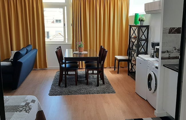 Anjos Apartment - Family Studio Central Lisbon - Photo 1