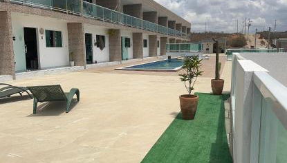 Flat no Condominio Home Duplex Bezerros - Foto 4