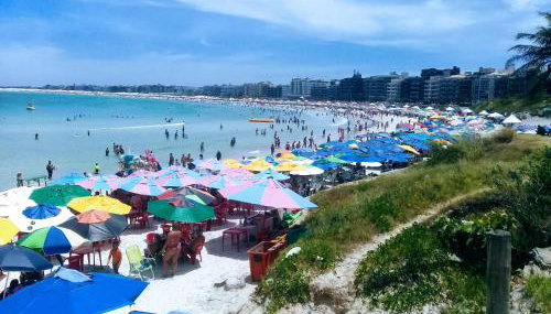 Casa temporada paraíso - Foto 2