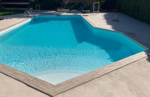 Villa Flore - Penthouse - apartment in villa - Foto 8