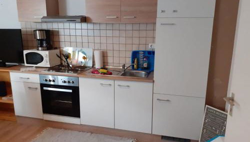 Souterrain Apartment Laatzen - Foto 2