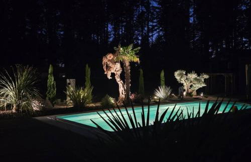 Longère élégante en Sologne - Photo 13