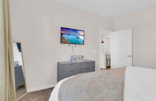 Modern 2 Bedrm Apartment with fast Wi-fi - Apartment - Foto 18