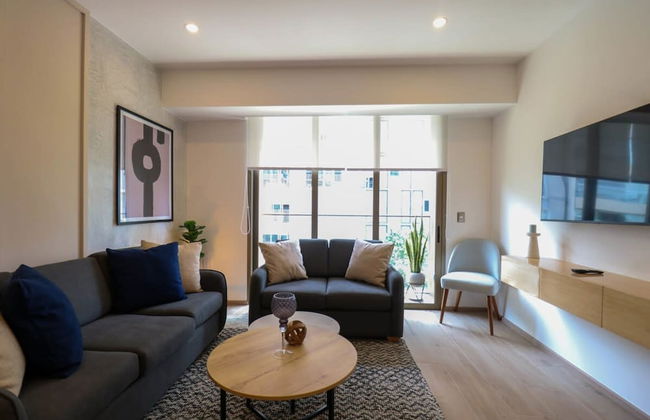 w 2BR With Balcony in Luxury Building Barranco - Photo 49