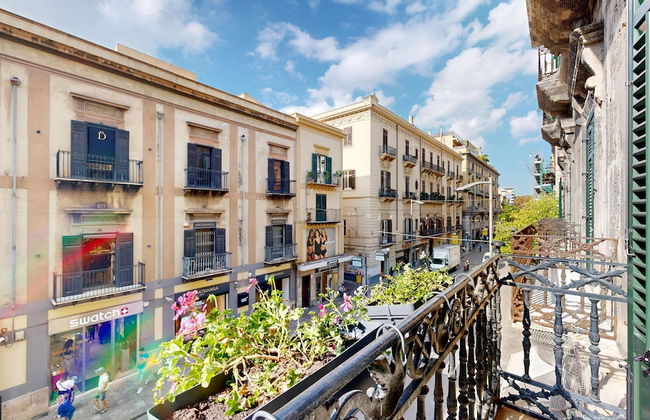 Palazzo Genuardi charming rooms - Foto 55