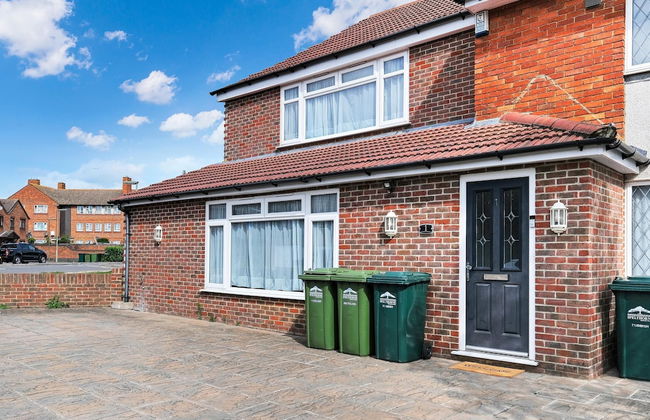 Heathrow Living St Annes Svcs Hse 5 BDRM - Photo 22