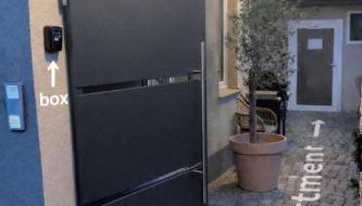 2 Zi-Apartment Fauser Echterdingen-Messe - Foto 4