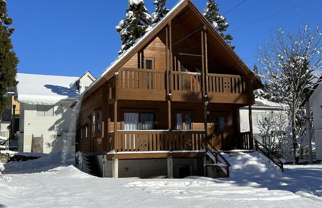 Swiss Chalet Hakuba - Foto 1