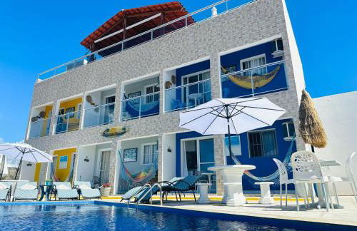 Pequeno Paraíso Beach Flats - Foto 2