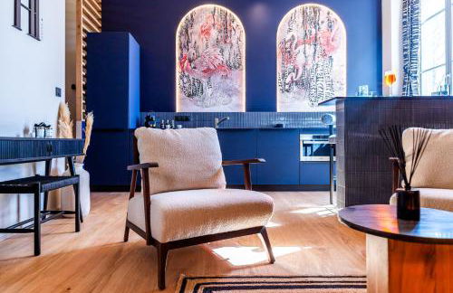 HOST INN NEAT SUITE - Foto 7