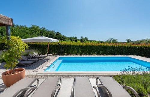 Villa Fritula with private pool and BBQ - Foto 9