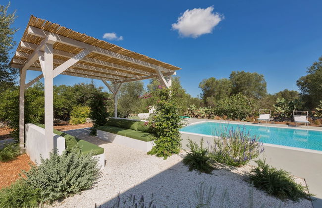 Trulli La Gaura - Foto 18