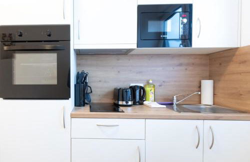 N8 - Business-Appartment-Hotel by Villa Dörr - Foto 62