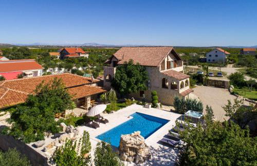 MY DALMATIA - Villa Olea with private heated pool and sauna - Photo 31