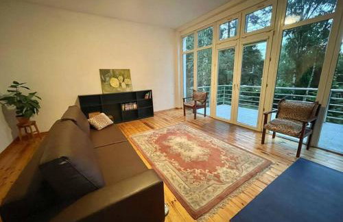 Beautiful villa with garden in Milanówek - Foto 9