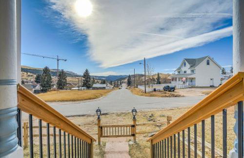 Wild Donkeys-3blocks to Casino-Mtn Views-Dogs OK - Foto 1