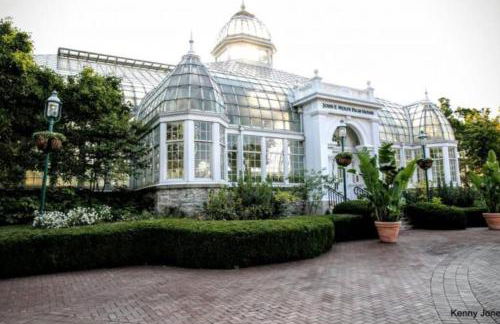 The KING Apt in Downtown Columbus - Foto 6