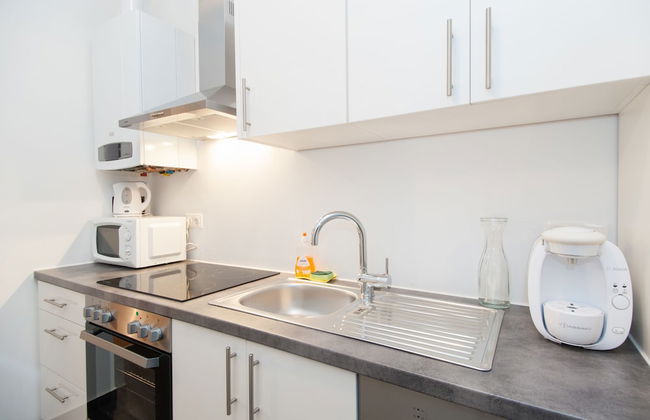 Royal Resort Apartments Puchsbaumgasse - Foto 19