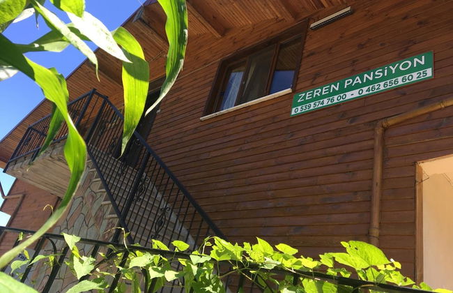 Zeren Pansiyon - Photo 57