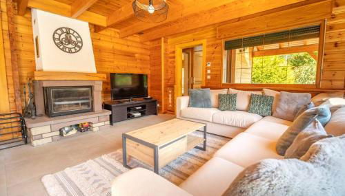 Le Chant du Ruisseau SPA - Sauna - Foto 4