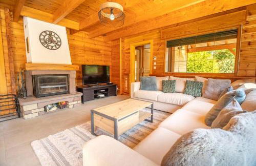 Le Chant du Ruisseau SPA - Sauna - Foto 4