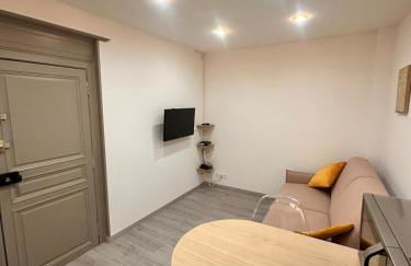 Studio 1 centre ville RDC - Foto 4