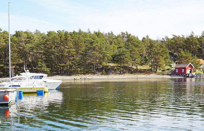 4 Person Holiday Home in Stromstad-by Traum - Photo 16