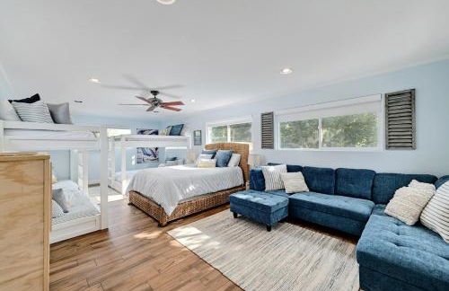 Luxurious Retreat on Lake LBJ Pool, Hot Tub, Dock - Foto 24