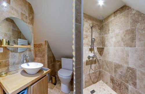 Cœurs en Bay - Maison romantique avec parking et terrasse - Foto 9