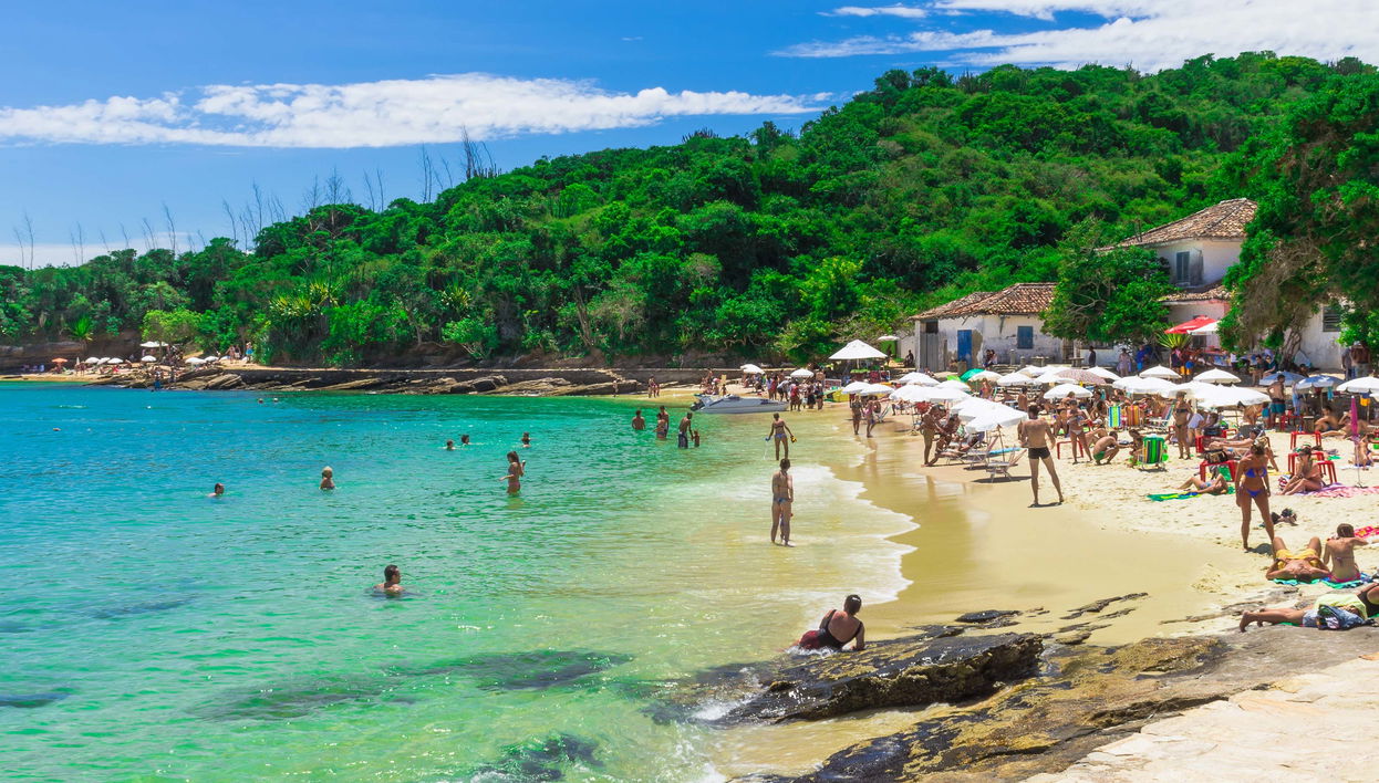 Transfert à Búzios